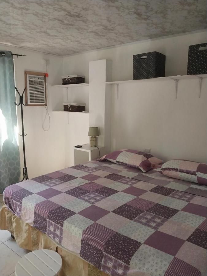 Casa Taupe Hotel Puerto Carrillo Bagian luar foto