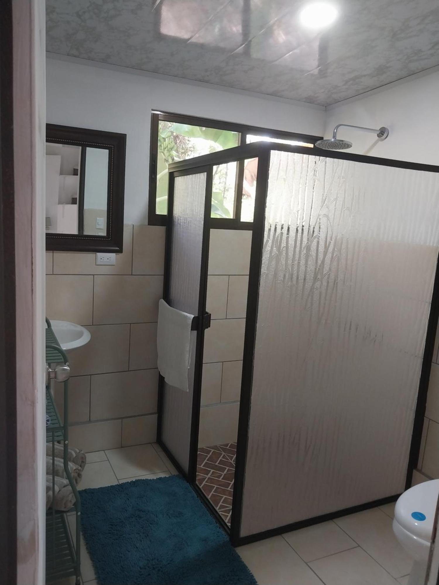 Casa Taupe Hotel Puerto Carrillo Ruang foto