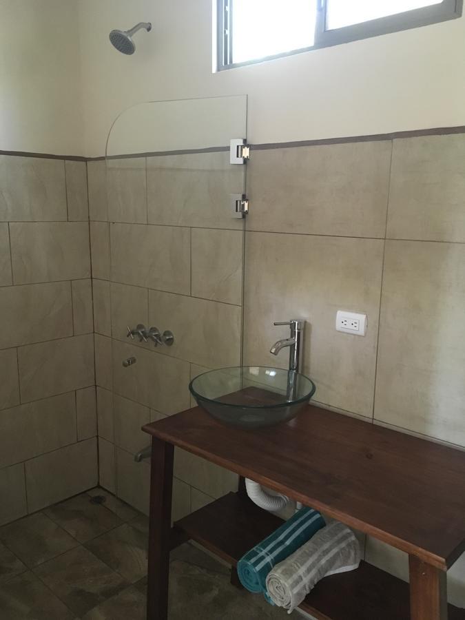 Casa Taupe Hotel Puerto Carrillo Bagian luar foto