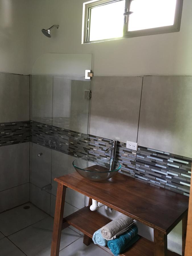 Casa Taupe Hotel Puerto Carrillo Bagian luar foto
