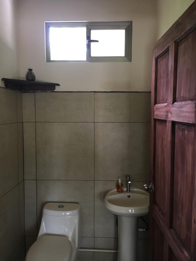 Casa Taupe Hotel Puerto Carrillo Bagian luar foto