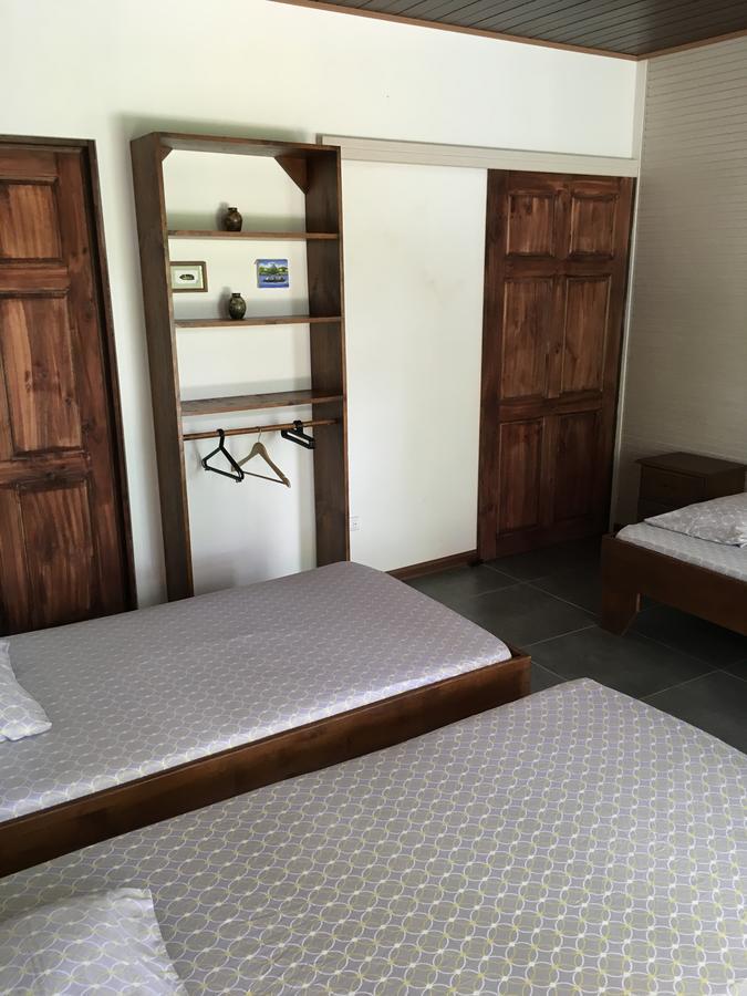 Casa Taupe Hotel Puerto Carrillo Bagian luar foto