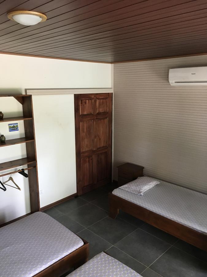 Casa Taupe Hotel Puerto Carrillo Bagian luar foto