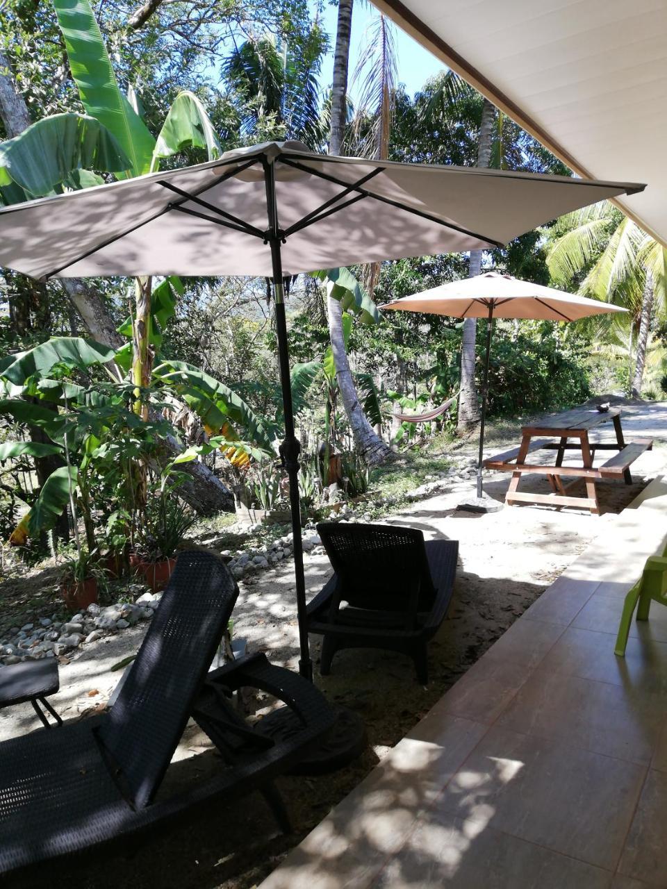 Casa Taupe Hotel Puerto Carrillo Bagian luar foto