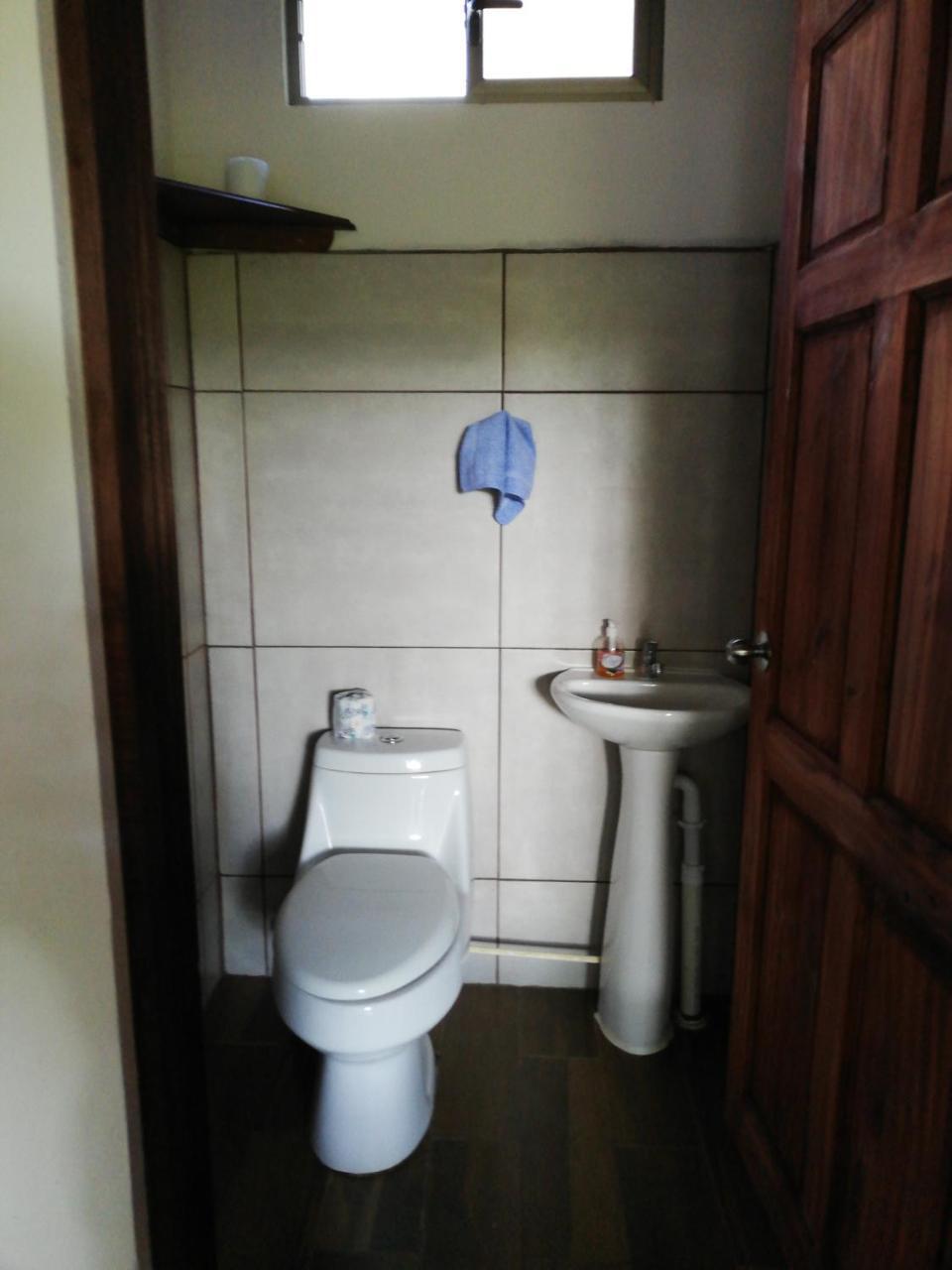 Casa Taupe Hotel Puerto Carrillo Bagian luar foto