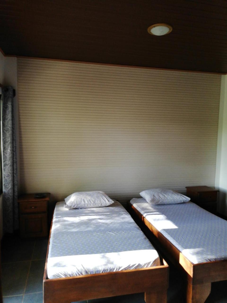Casa Taupe Hotel Puerto Carrillo Bagian luar foto