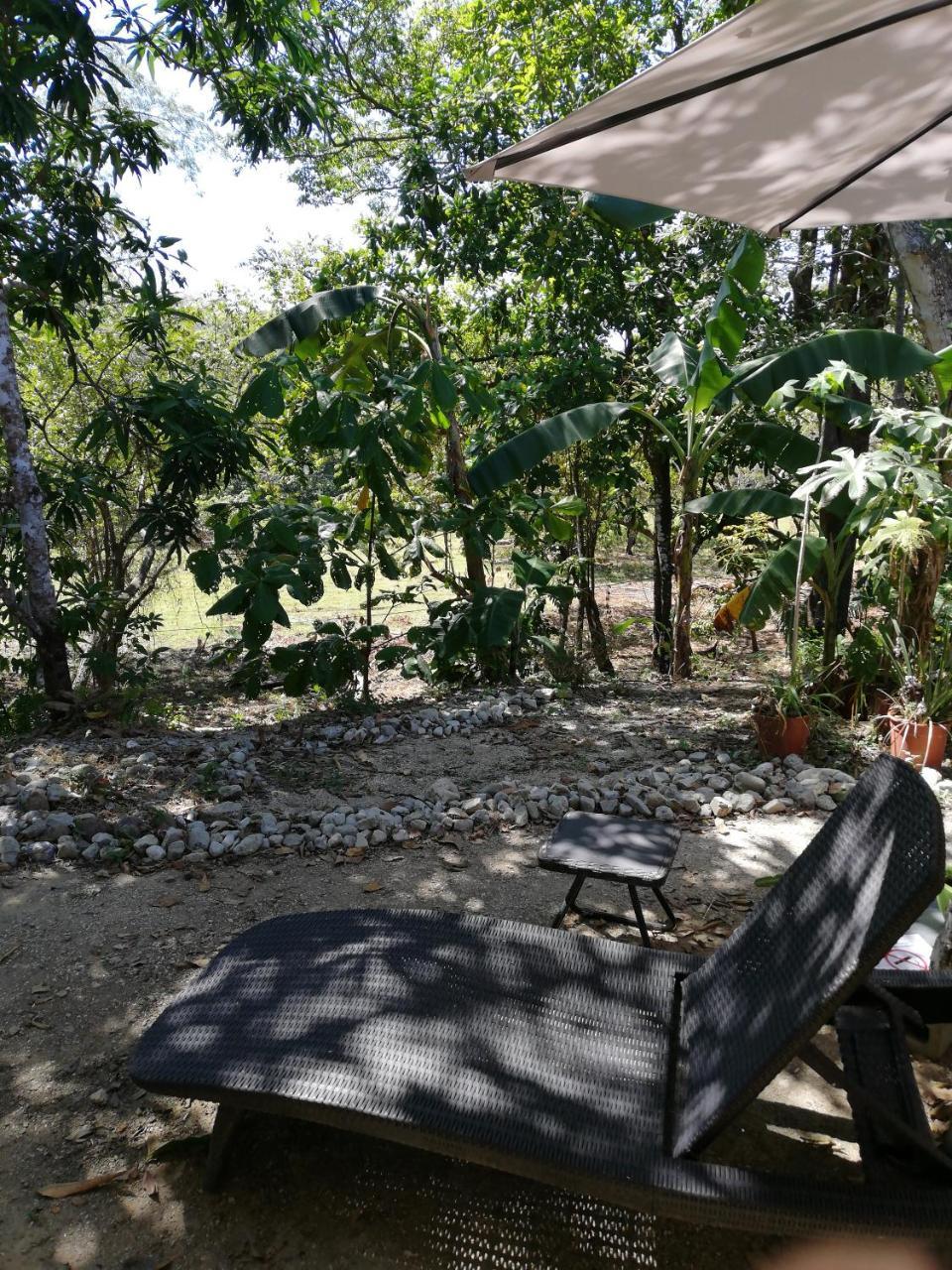 Casa Taupe Hotel Puerto Carrillo Bagian luar foto