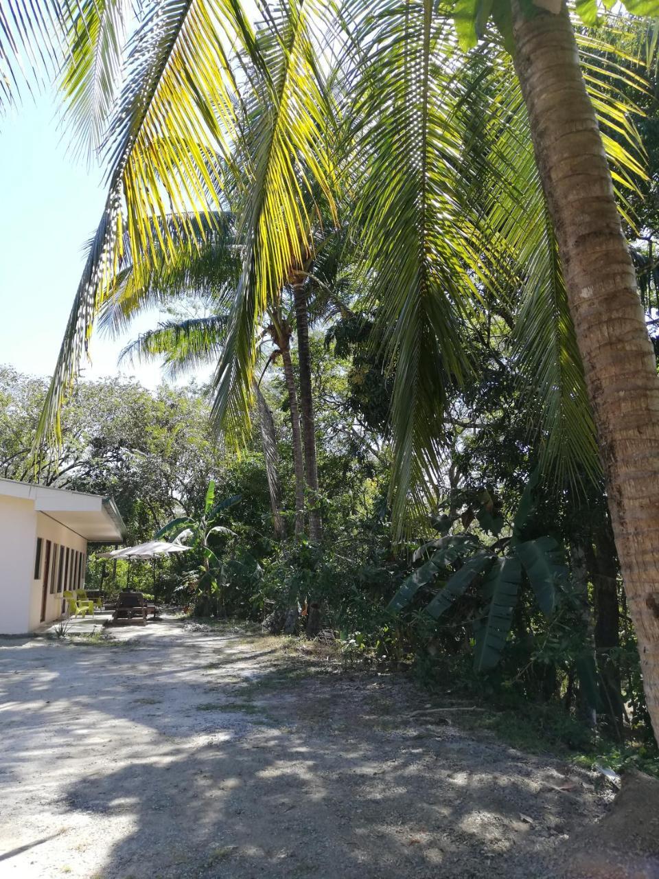 Casa Taupe Hotel Puerto Carrillo Bagian luar foto