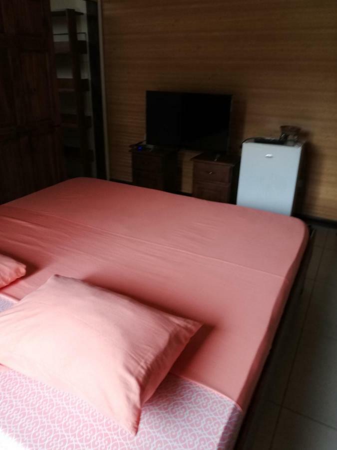 Casa Taupe Hotel Puerto Carrillo Bagian luar foto