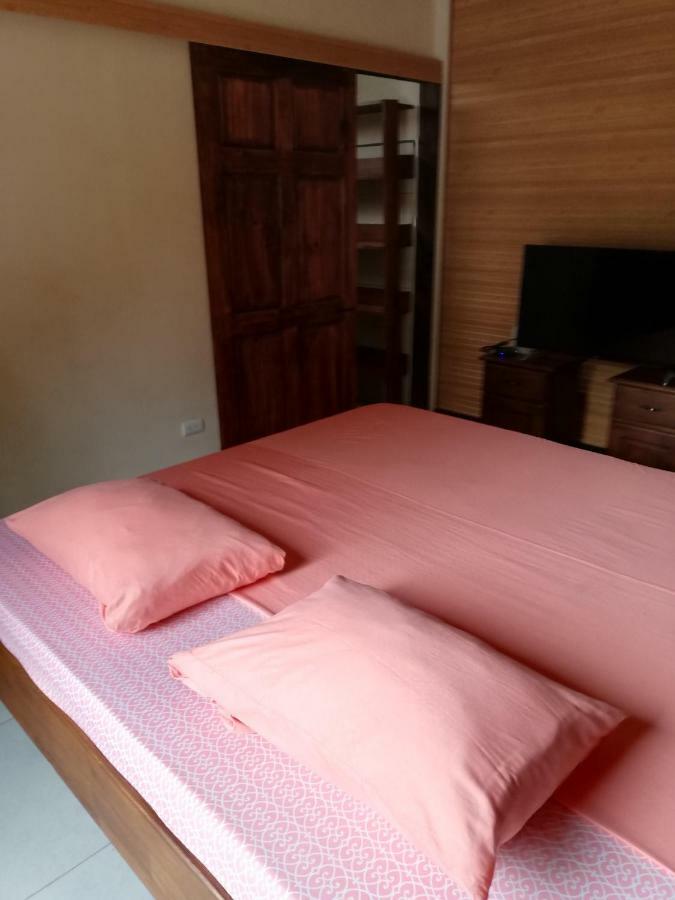 Casa Taupe Hotel Puerto Carrillo Bagian luar foto